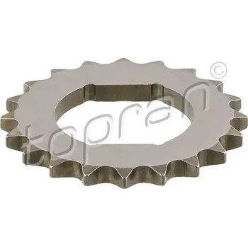 Kliková hřídel Ozubené kolo, klikový hřídel TOPRAN (HANS PRIES) 207 768