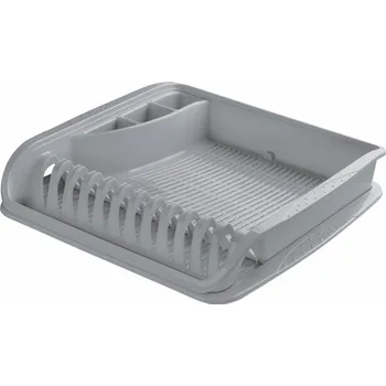 Odkapávač na nádobí KEEEPER Odkapávač na nádobí - PIERRE, velký Barva: šedá