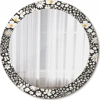 Zrcadlo Zrcadlo Wondeca nástěnné kulaté 800 x 800 mm