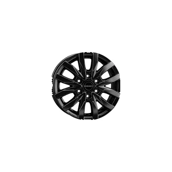 Disk BORBET CW6 FIAT 6,5x16 6x120 ET50.00 černá matná