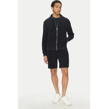 Pánské oblečení BOSS Sportovní kraťasy H-Lamson 10 50538636 Tmavomodrá Regular Fit L