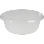 KEEEPER Miska s výlevkou a odměrkou - BJÖRK, kulatá Objem: 3,5 l, Barva: čirá