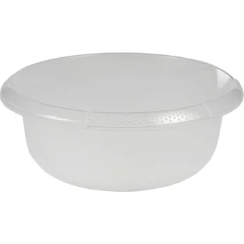 Nádobí KEEEPER Miska s výlevkou a odměrkou - BJÖRK, kulatá Objem: 3,5 l, Barva: čirá