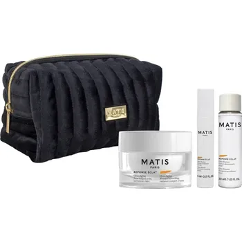 Kosmetická sada Matis Réponse Éclat Set - Rozjasňující krém 50 ml + sérum 5ml + pleťová voda 30 ml Dárková sada