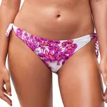 Plavkové bikiny zavazovací CHANTELLE (17UA6-01), Velikost XS, Barva bílá