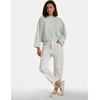 Polo Ralph Lauren Halenka 211959103003 Écru Relaxed Fit XS