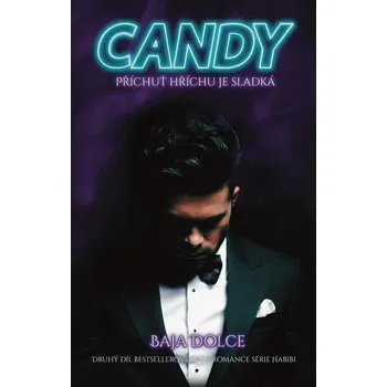 Kniha Candy (2. díl) - Baja Dolce (E-Kniha)