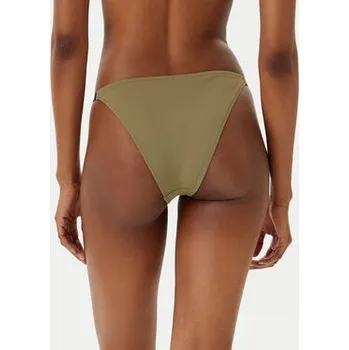 Dámské plavky Calvin Klein Swimwear Spodní část bikin KW0KW02891 Zelená L