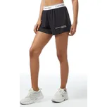 Dámské šortky Calvin Klein KW0KW02477 L Černá
