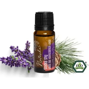Natasha Směs esenciálních olejů BIO (10 ml) - Sladké sny