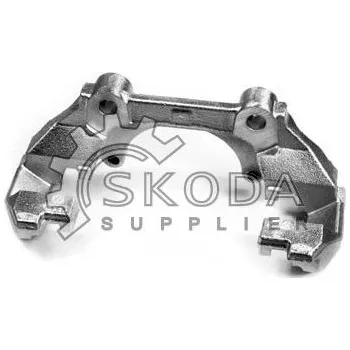 Brzdový třmen Držák, brzdový třmen ŠKODA Original OEM 6R0 615 125