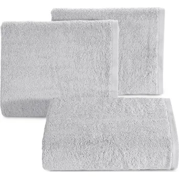 Ručník FROTÉ RUČNÍK SMOOTH2 70X140 CM STŘÍBRNÁ