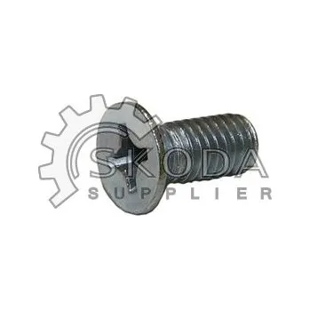 Šroub M6x14 ŠKODA Original OEM N10438801