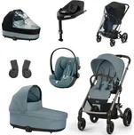 Cybex Balios Set XL - Stormy Blue