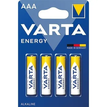 Elektronika Varta LR03/4BP ENERGY