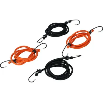 Jipos Tools Upínací popruhy do auta 4ks 2538 JIPOS