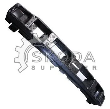 Nárazník Tlumič nárazu P nárazníku ŠKODA Original OEM 5E0807248