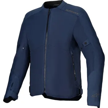 Moto bunda Bunda C-1 AIR, ALPINESTARS (modrá) 2026 (Velikost: XL)