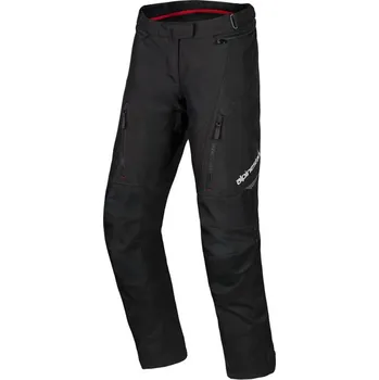 Moto kalhoty Kalhoty ST-1 WATERPROOF HONDA kolekce, ALPINESTARS (černá/červená) 2026 (Velikost: 3XL)