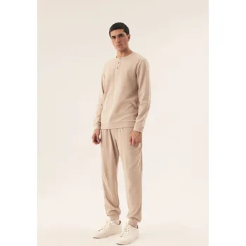 Pánská mikina Elegantní Pánský Pyžamový Set Henderson, Xl i240_208608_2:XL