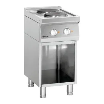 Sporák Elektrický sporák 700 B400 2PL