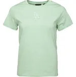 Dámské triko New Era WMNS MLB LEAGUE ESSENTIALS LOSDOD XS Světle zelená