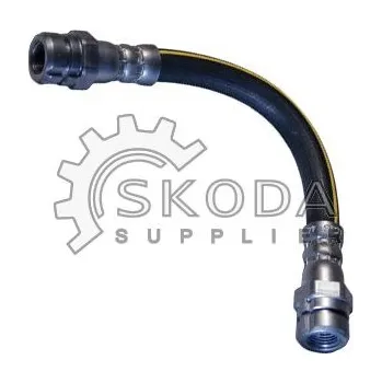 Autodílna Hadice brzd TOPRAN 115931