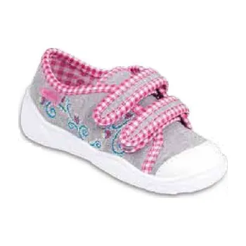 Dívčí tenisky Dívčí tenisky BEFADO MAXI 907P067 Velikost: 18