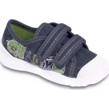 Chlapecké tenisky Chlapecké tenisky BEFADO MAXI 907P055 Velikost: 20