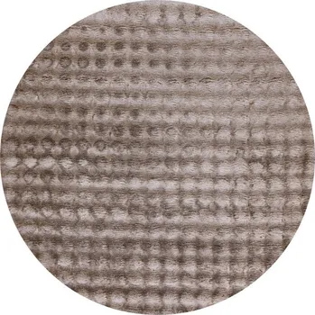 Koberec Obsession Kusový koberec My Calypso 885 beige kruh Rozměry koberců: 80x80 (průměr) kruh