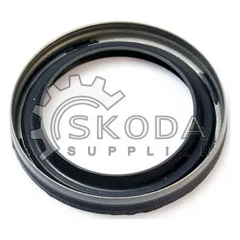 Těsnění motoru Těsnicí kroužek hřídele, klikový hřídel ŠKODA Original OEM 06L103085B