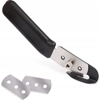 Pracovní nůž Nůž bezpečnostní pro odřezávání fólie + čepele