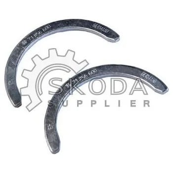 Kliková hřídel Distanční kotouč, kliková hřídel KOLBENSCHMIDT 79233600