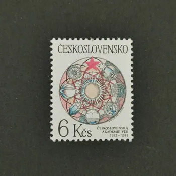 Sběratelství Známka ČSR, 6Kčs, Pof.2560**