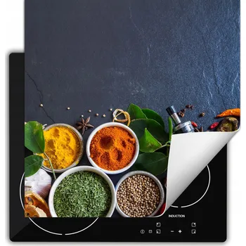 Obraz Ochranná podložka na indukci dekorativní, rolovací do kuchyně, potisk 60x52 wm0056