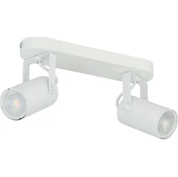 Bodové svítidlo TK LIGHTING Bodový lustr - REDO 1074, 230V/10W/2xGU10, bílá