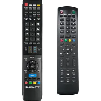 Dálkový ovladač Kogan KALED48XXXZB - dálkový ovladač duplikát