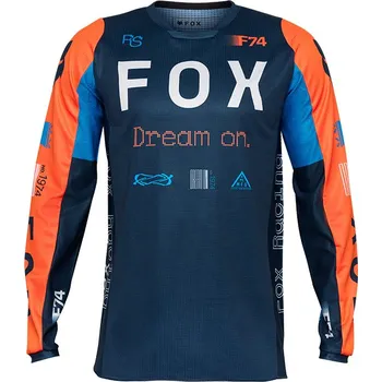 Moto dres FOX 180 Race Spec Jersey - Midnight