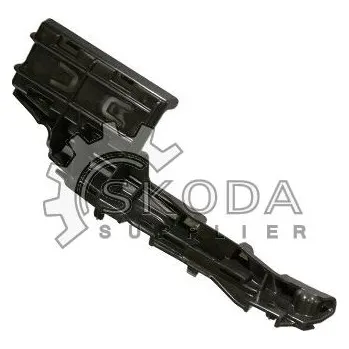 Nárazník Držák, nárazník ŠKODA Original OEM 5E3807183