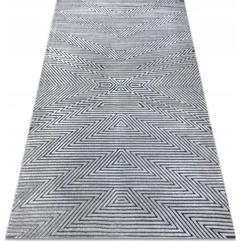 Koberec KOBEREC DVOUÚROVŇOVÝ SIERRA 120x170cm ZIG ZAG #GR3781