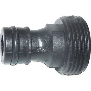 Konektor na kohoutek 3/4” pro rychlospojku, vnější závit