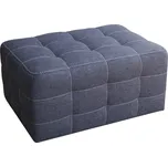 FALCO Taburet Zara velký šedá Soro-97