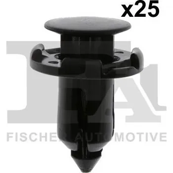 Lišta karosérie Klip, ozdobná / ochranná lišta FA1 74-20003.25