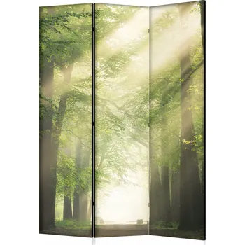 Paraván Paraván pokojový závěs kosmetický salon stěna 135 x 172 cm