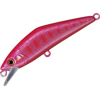 Umělá nástraha DUO Wobler Smith D-Contact 50 #45 Pink Laser Yamame 50mm 4,5g