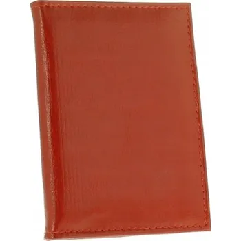 Kabelka Pouzdro na doklady z pravé kůže