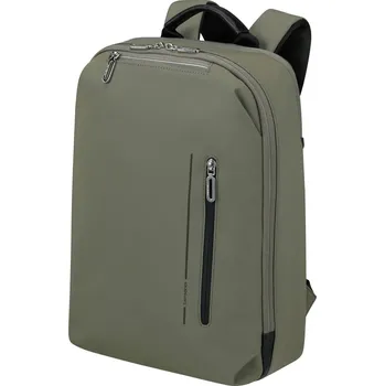batoh na notebook Samsonite Ongoing dámský batoh na notebook 14,1", Barva Olive Green 1635