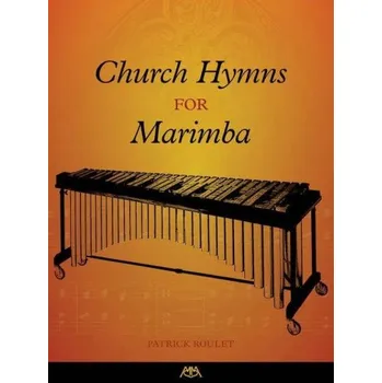 Church Hymns (noty na marimbu)