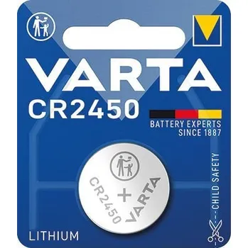 Elektronika Varta CR 2450