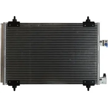 Výparník klimatizace Kondenzátor, klimatizace HART 606 078